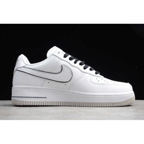 Nike Air Force 1 Low Premium Beyaz Kaykay Ayakkabı Türkiye - H5YK7Q9L